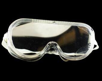 Economy Safety Goggles**CLOSEOUT** (29.371)