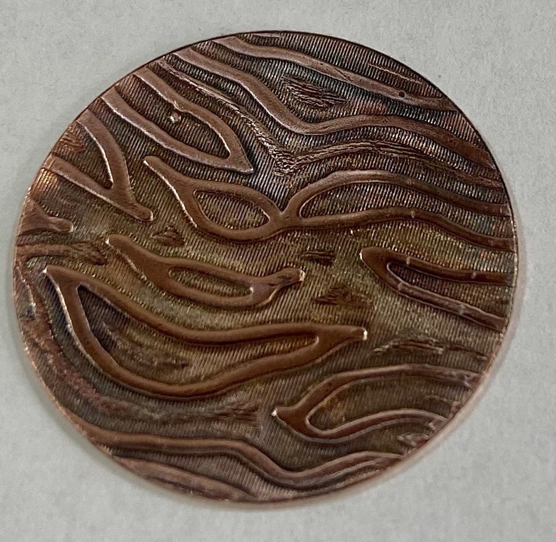 Jax Black Darkener for Copper Brass & Bronze 2oz Bottle Etsy