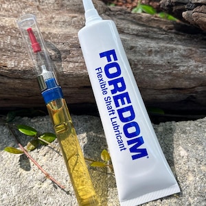 Foredom Flexible Shaft Lubricants (#34.0286X **Choose Type**)