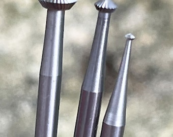 Hart Burs (Pkg of 6) Choose Size (#77.11XX)