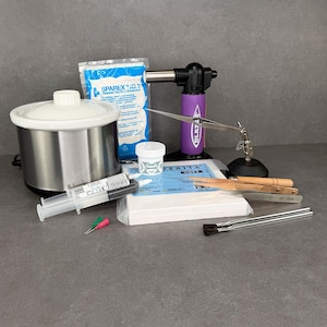 Beginner Jewelry Soldering Kit (80.117)