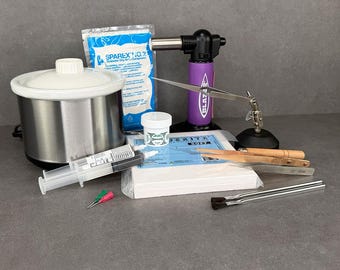 Beginner Jewelry Soldering Kit (80.117)