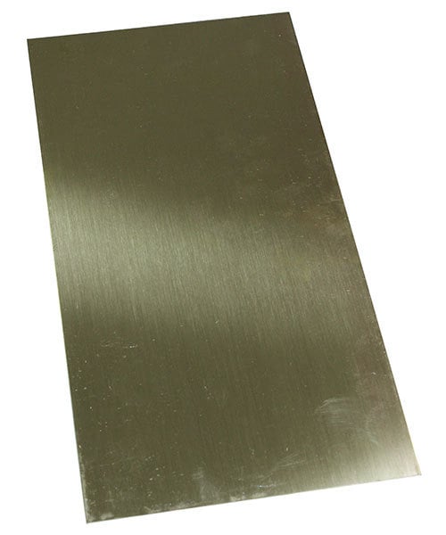 Red Brass Sheet 26ga 6 X 12 0.41mm Thick BS26 Etsy