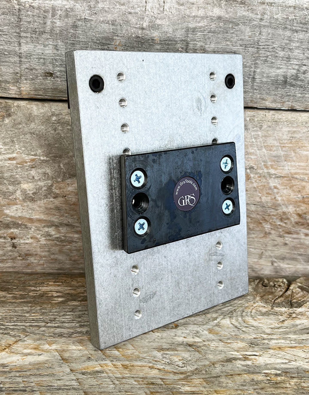 Adjustable Height Bracket & Fixed Mounting Plate Kit by GRS G04666 Etsy