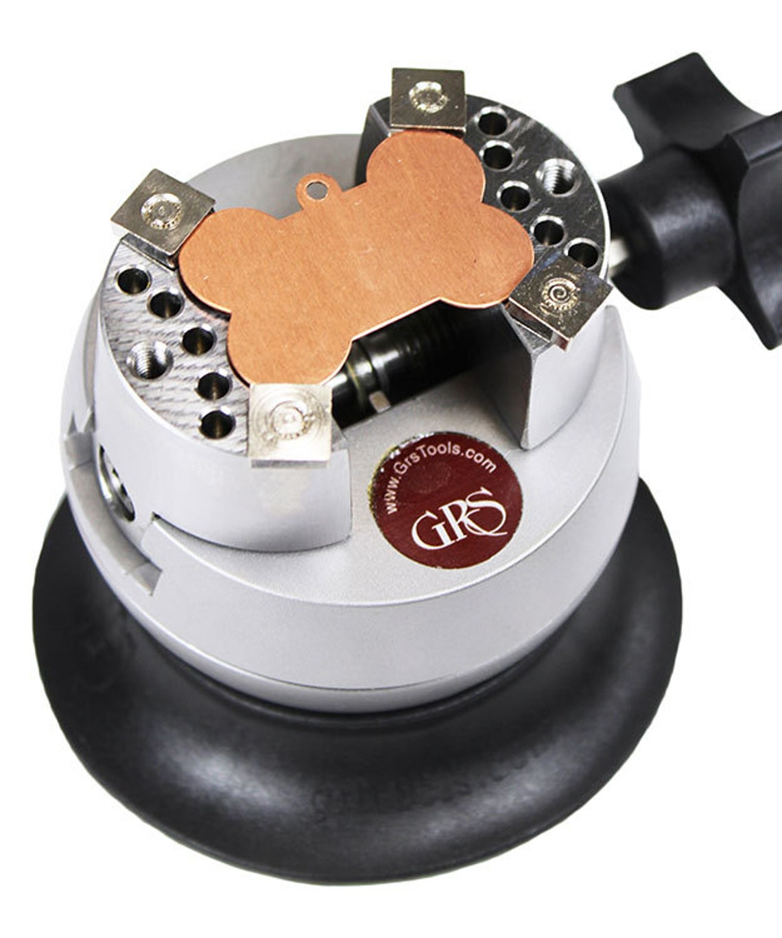 GRS Microblock Engraving Ball Vise With Attachments G03684 Etsy