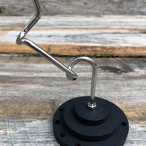 Angled Torch Holder (#14.203)