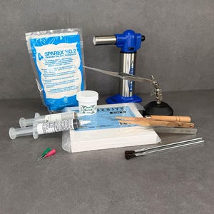 Basic Jewelry Soldering Kit (80.118)