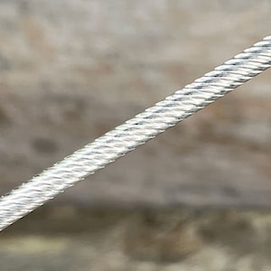 Pattern Wire Sterling Silver 4.3 x 1.8mm (SPW06)