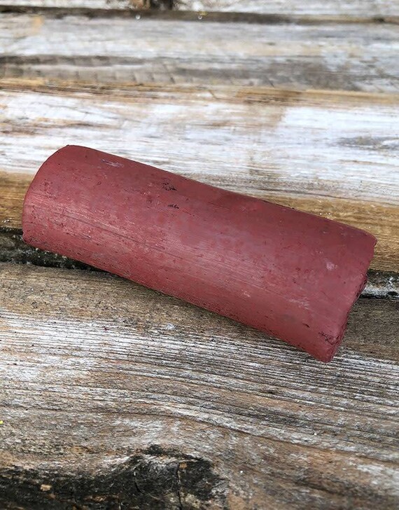Red Rouge Polishing Compound 6oz Bar 47.418 Etsy