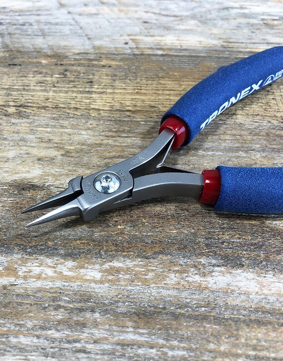Short needle nose pliers online