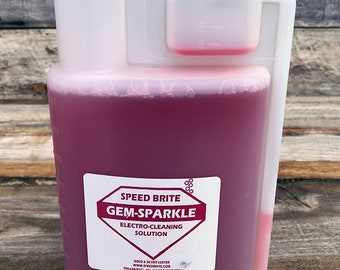 Speed Brite Gem Sparkle Solution (1Qt) (23.661)