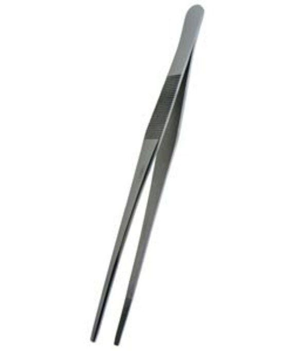 General Purpose Tweezers With Straight Tip 57.0350 