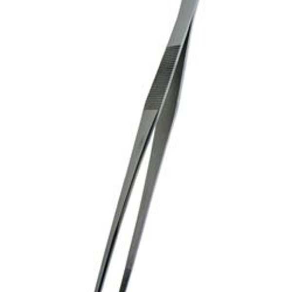 General Purpose Tweezers with Straight Tip (57.0350)