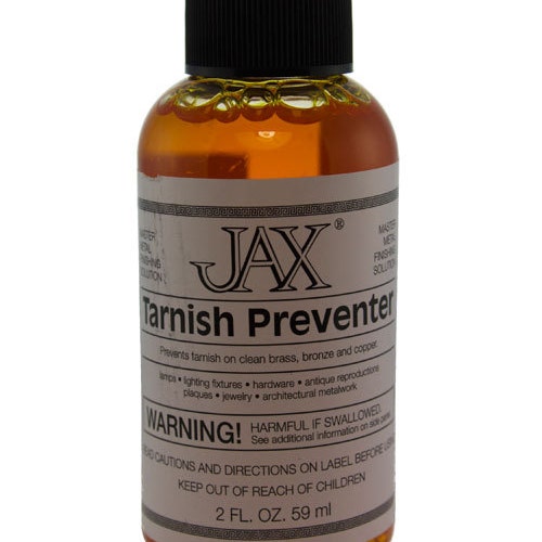 Jax Black Darkener for Copper Brass & Bronze 2oz Bottle Etsy Canada