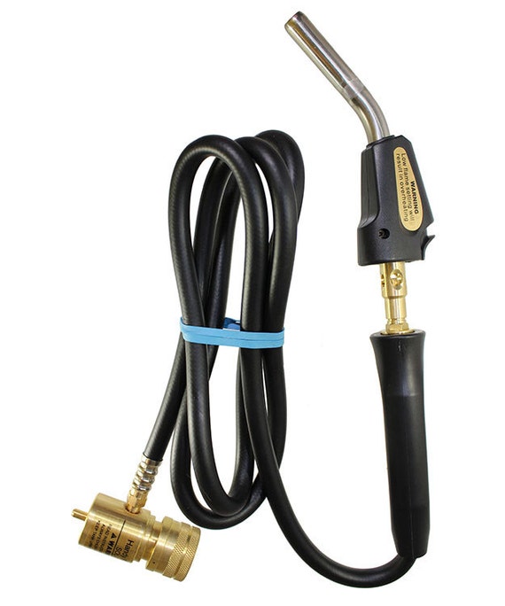 Handy flame ii propane torch deals
