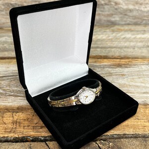 Black Value Velvet Watch Box (DBX1204)