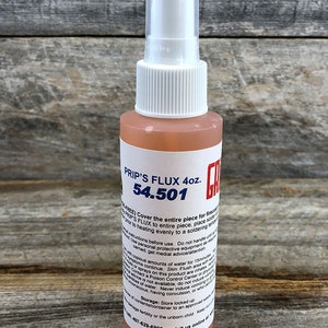 Griffith Prip's Flux 4oz Spray Bottle  (54.501)