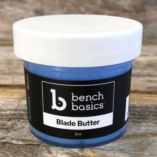 Blade Butter Cutting Lubricant, 2oz jar (BR802)