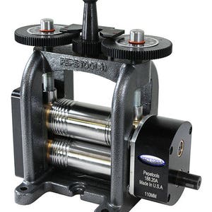 Rolling Mill Compact Flat Jewelry Making SFC Tools 28-281 
