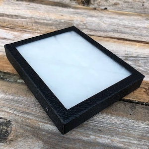 Riker Style Display Tray 6&#39;&#39; x 5&#39;&#39; x 3/4&#39;&#39; (DIS1201)