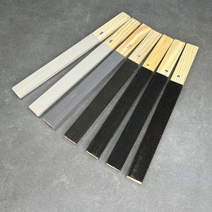 Emery Sanding Sticks  (11.34X) **Choose Grit**