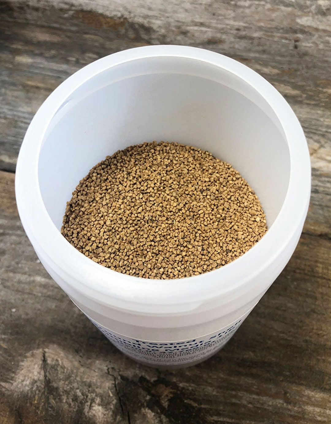 Treated Ground Walnut Shell Tumbling Media 1lb 47.76901 Etsy