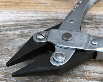 Parallel Pliers with Chain Nose Jaws (PL8600)