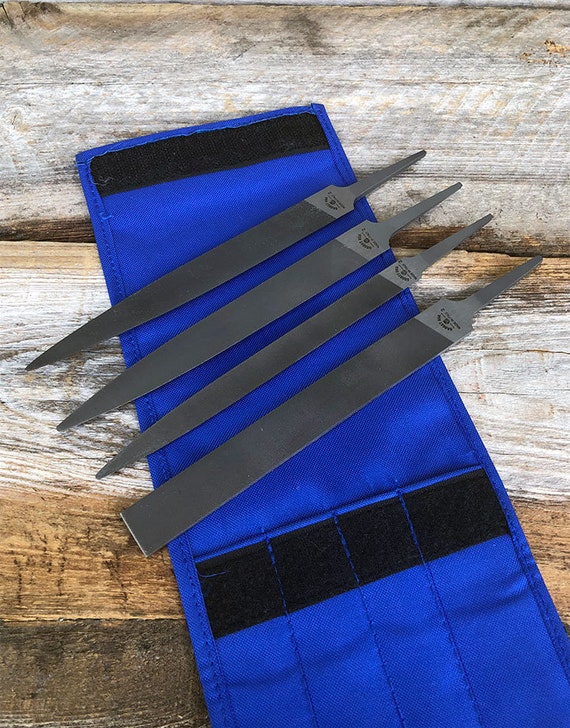Grobet Swiss Pattern File Pillar Extra Narrow 6 Inch Guyana