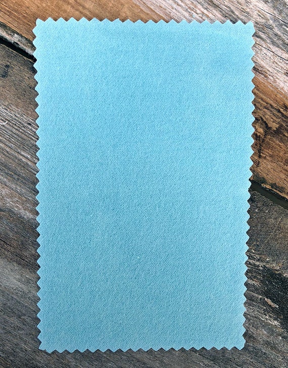 Blue Brilliant Polishing Cloth