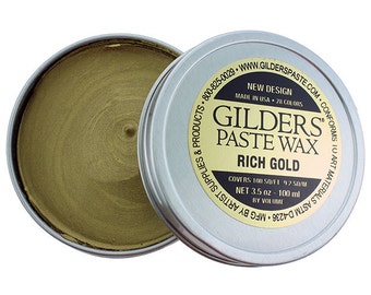 Gilders Paste - Rich Gold (PM2019)