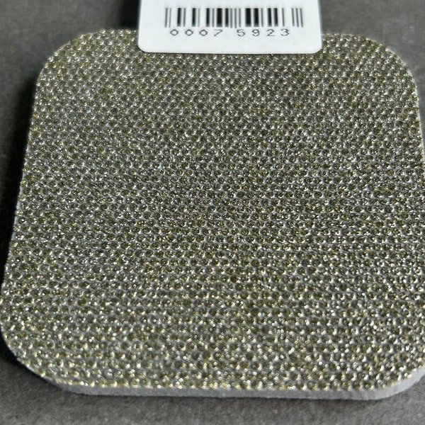 3M Diamond Flex Abrasive Pad 60grit 2.5" x 2.5"(ST7680P)