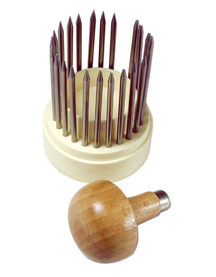 Beading Tools Set With 23 Tips and Handle 53.160 Etsy