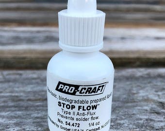 Anti-Flux Stop Flow 1/4oz (54.472)