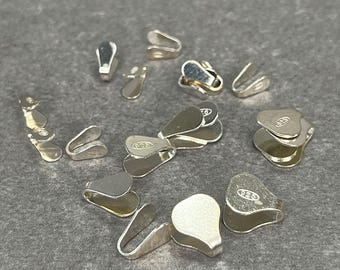 Chain End Sterling Silver (500S-X) **Choose Size**