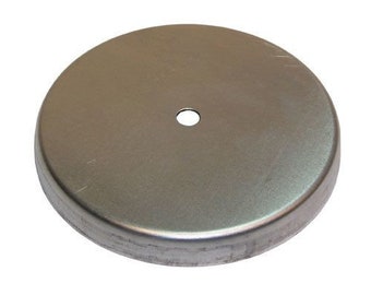 Replacement Outer Lid for Lortone Rotary Tumbler Barrels (TM1003-07)