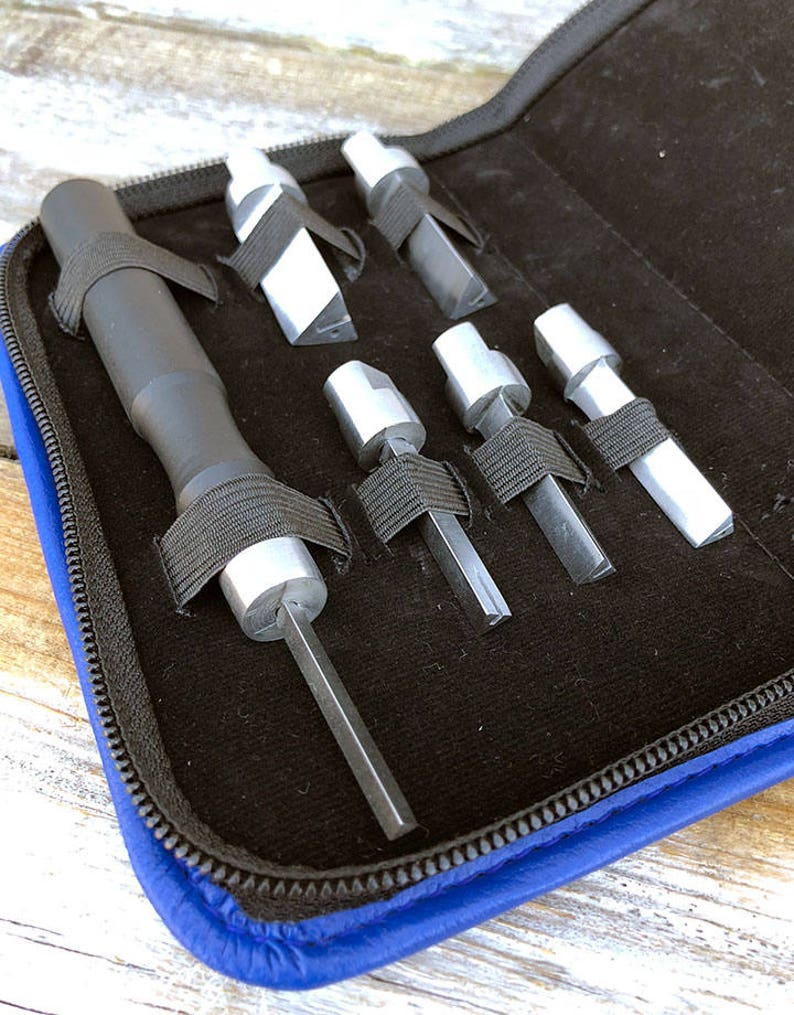 Minimand Triangle Mandrel Set MD2030 Etsy