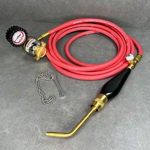 Uniweld K40 Soft Flame Acetylene/Air Torch Kit (BT2240)