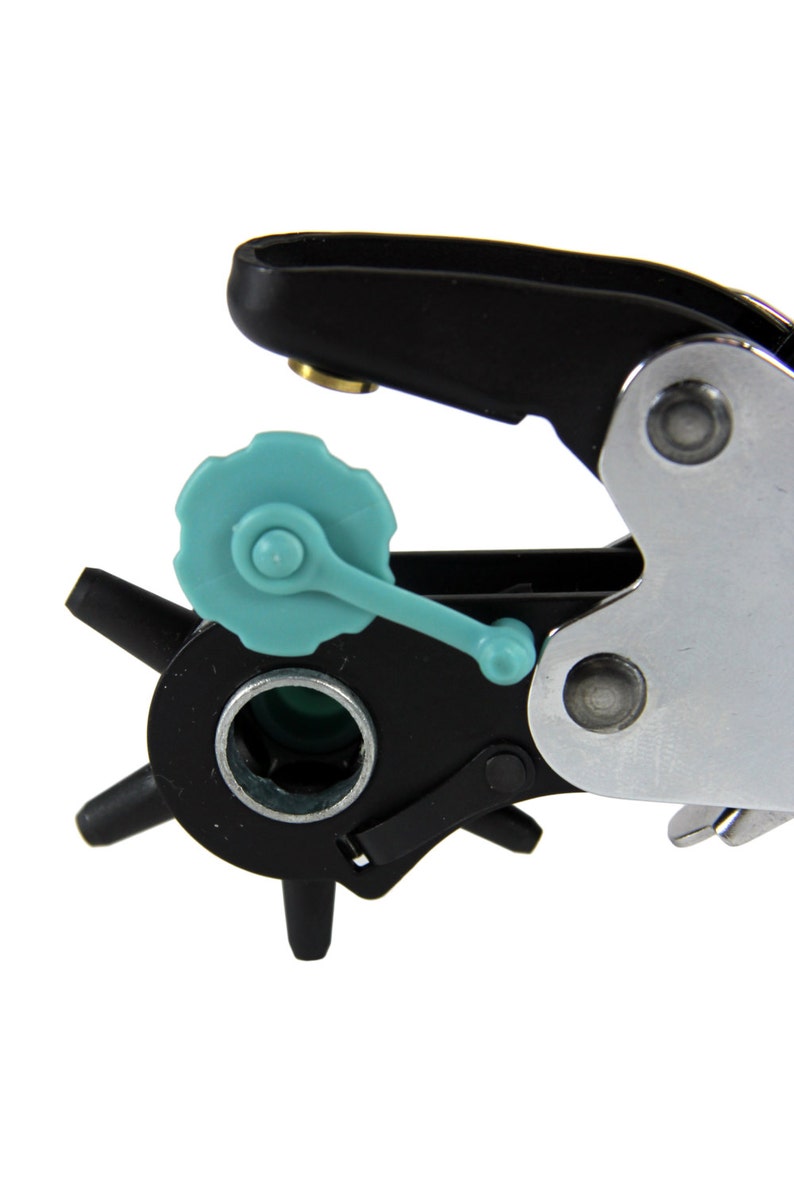 Rotating Leather Punch from 2.0mm to 4.5mm PL1210