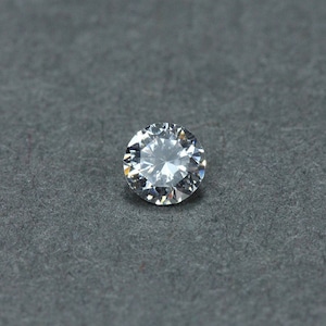 Cubic Zirconia Round 3mm (Pkg of 10)  (CZRD3)