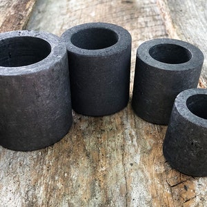 Mini Graphite Crucibles (CU145X)