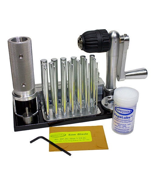 Jump Ring Maker From PEPE Tools MD310 Etsy