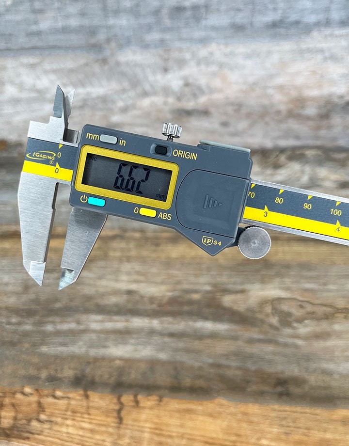 Igaging ip54 2024 electronic digital caliper