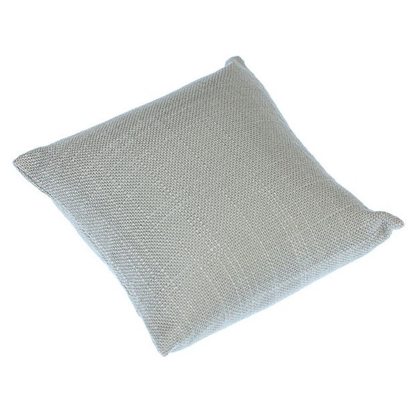Grey Linen Pillow for Watches or Bracelets 4"x4" (Pkg of 5)  (DIS7120)