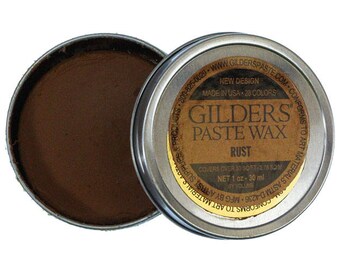 Gilders Paste - Rust (PM2018)