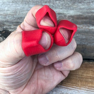 Thermal Finger Guards - Choose Your Color  (PS380)