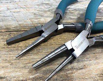 Loop/Square Rite Bending Plier Set (PL9745)