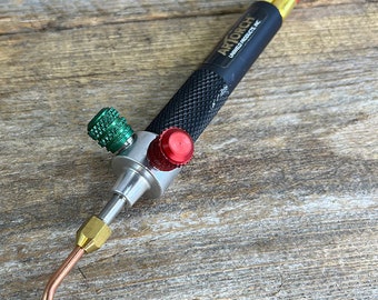 ArTorch Oxy/Propane Jeweler's Torch with Tips #3-#7 (BT2115)
