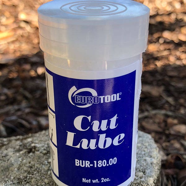 Bur Lube - Lubricant for Burs, Saws and More  (19.928)