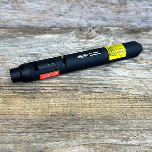 Blazer Pencil Torch  Butane Refillable Mini Torch (BT1400)