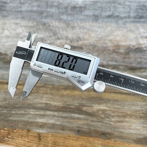 IP54 EZ-Cal 6&quot;/150mm Digital Caliper (GA7002)